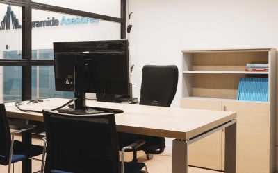 Optimización de Procesos Contables para Empresas en Pamplona
