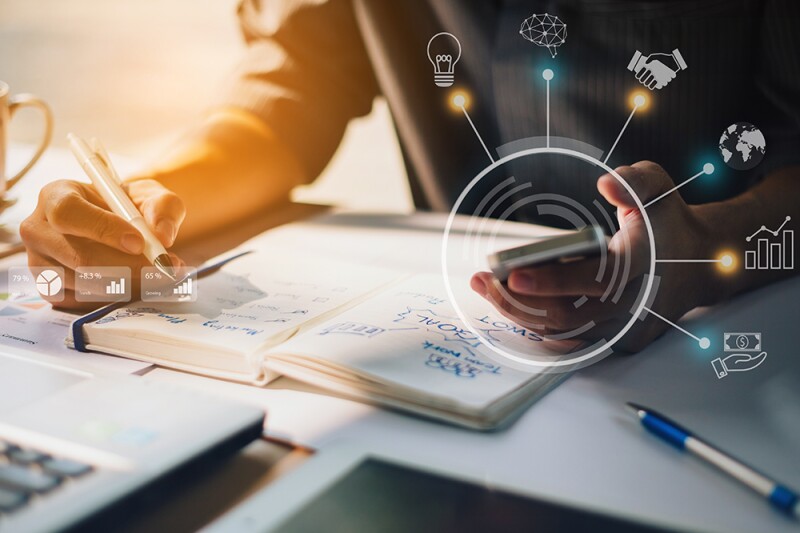 Impacto de la Digitalización en la Contabilidad Empresarial